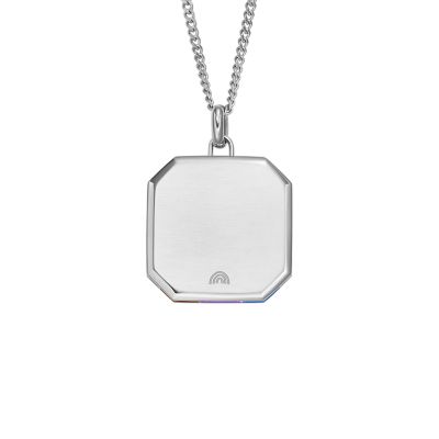 Buy Sterling Silver Men's Locket / Men's Necklaces / Online in India 