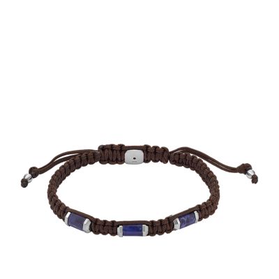 Sodalith Armband JF04470040 Up Stacked - All Fossil -