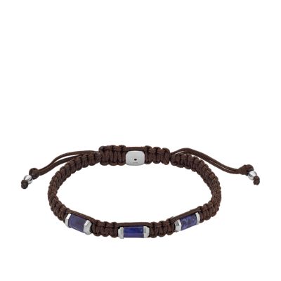 All Stacked Up Sodalite Station Bracelet