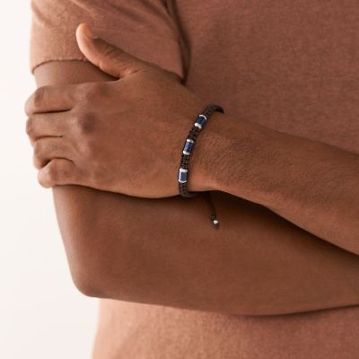 Armband All Stacked Up Sodalith - Fossil JF04470040 
