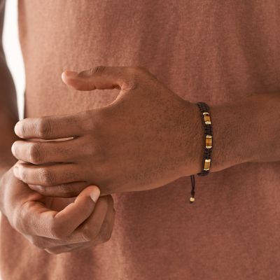 Cadeaux de luxe : 10 bracelets tendances à offrir à un Homme The Good List