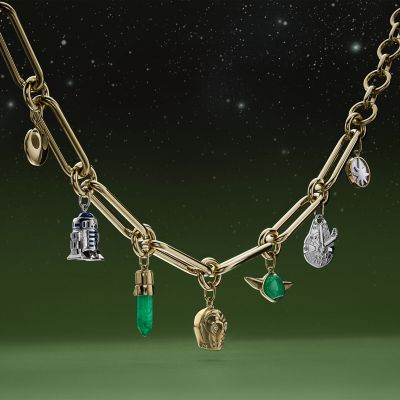 Star wars deals charm bracelet