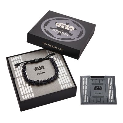 Star Wars&trade; Darth Vader&trade; Beaded Bracelet