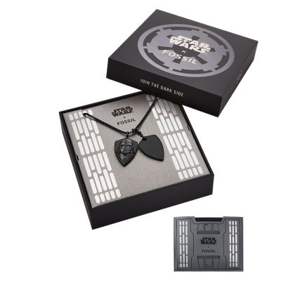 Star Wars&trade; Darth Vader&trade; Dog Tag Necklace