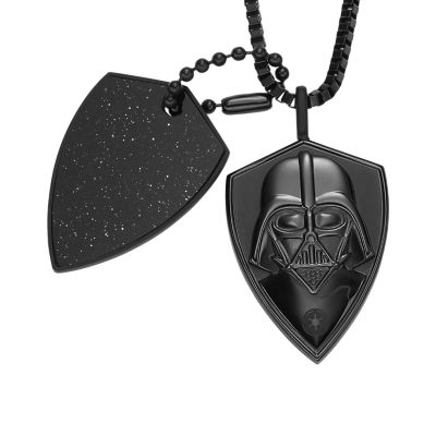 Darth vader hot sale dog tag