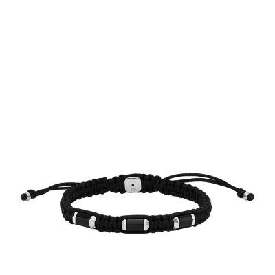 Frosted Onyx Beaded Bracelet – Water Watch Company