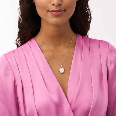 barbie necklace women - Gem