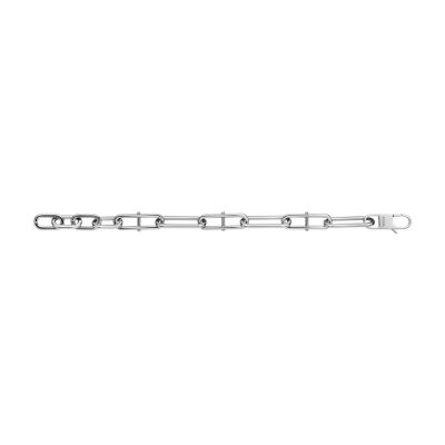 Heritage D-Link Stainless Steel Chain Bracelet