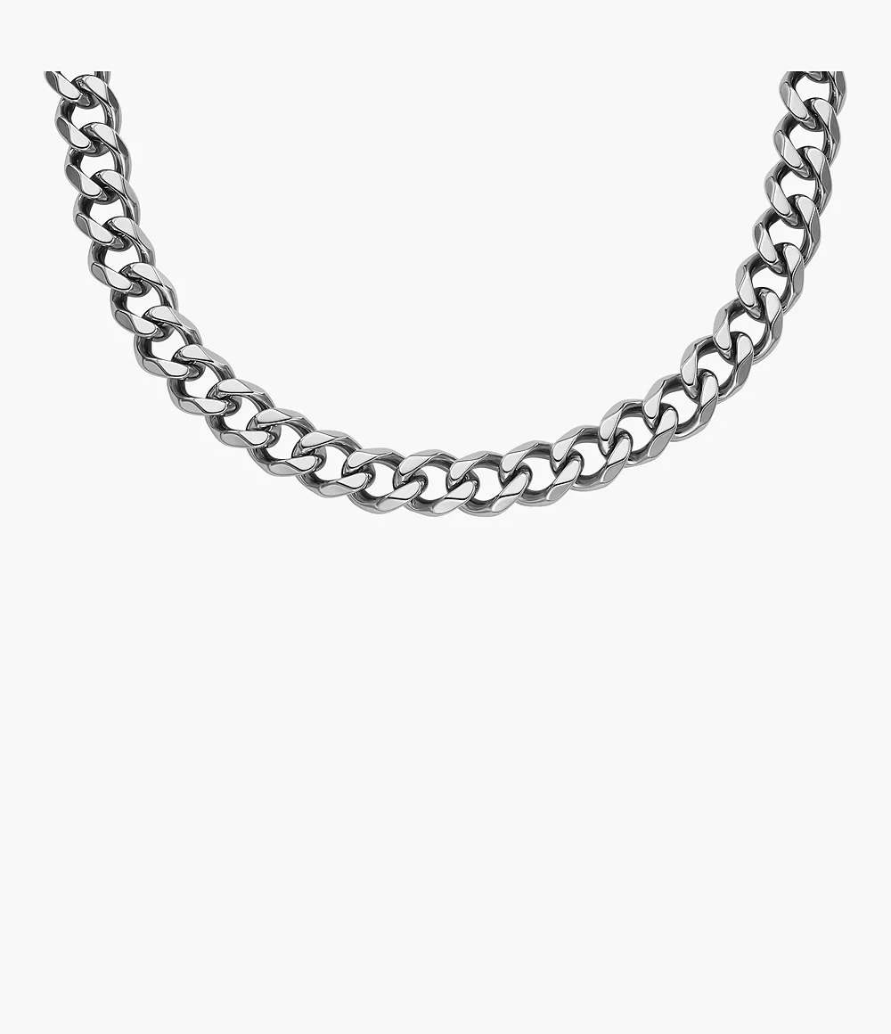 Bold Chains Stainless Steel Chain Necklace  JF04614040
