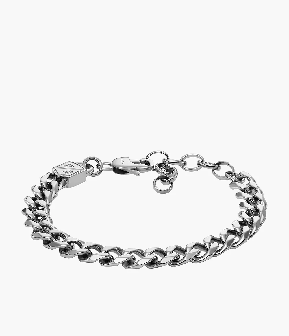 Bold Chains Stainless Steel Chain Bracelet  JF04615040
