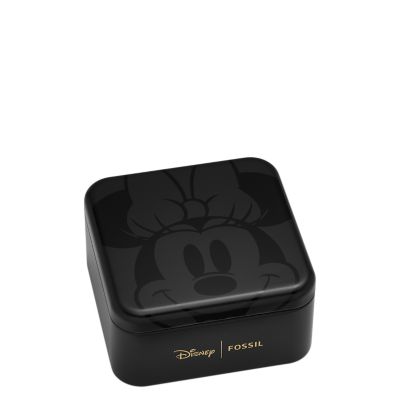 Disney Fossil スペシャルエディション ゴールドトーン ステンレス