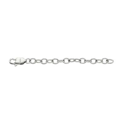 Lobster Clasp Bracelet Extender in Stainless Steel