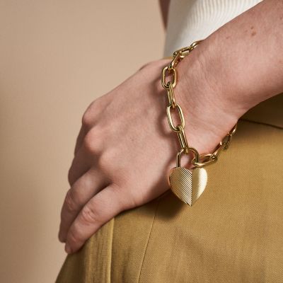 Bijoux pour femme : explorez les nouveautés femme - Fossil