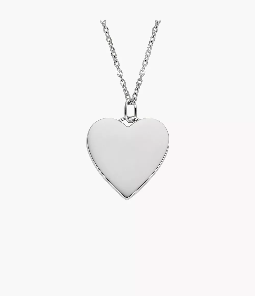 Drew Stainless Steel Pendant Necklace  JF04690040

