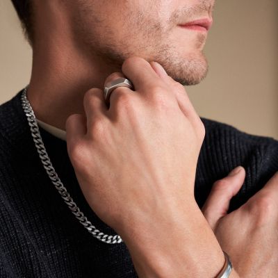 Men's Jewelry - Fossil