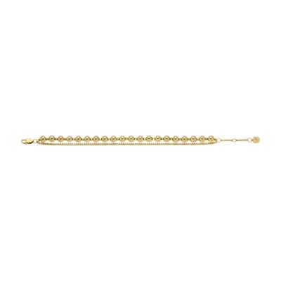 Fossil ankle bracelet sales