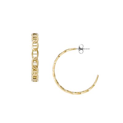 Earrings for Women: Studs, Hoops, and Tear Drop Earrings - Fossil