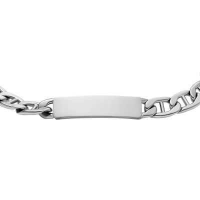 フォース10ブレスレット 18k ピンクゴールド バゲットカット