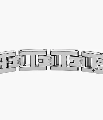 Arden Watch Links Stainless Steel Chain Bracelet Arden Watch Links Stainless Steel Chain Bracelet