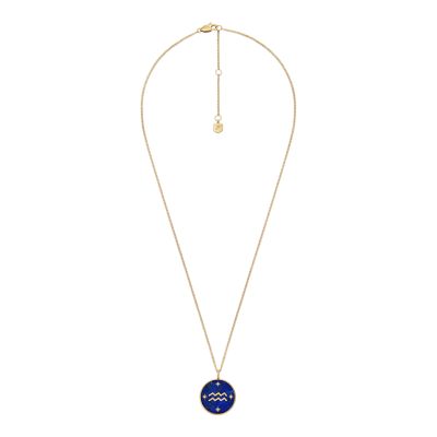 Pandora Two-Tone Chinese Year of the Dragon Necklace