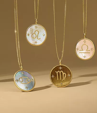 Written in the Stars Gold-Tone Stainless Steel Blue Lapis Written in the Stars Gold-Tone Stainless Steel Blue Lapis