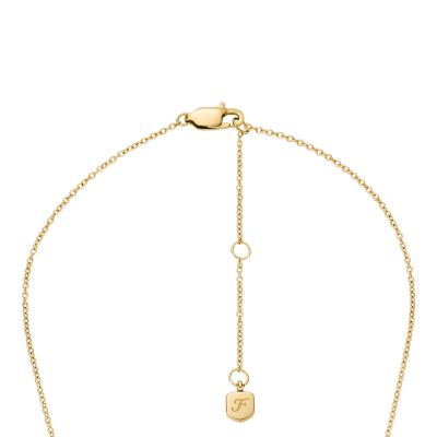 Pendentif FER À CHEVAL - Vert / Doré 02880061-658-TU