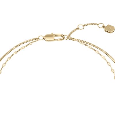 Sutton The Flower Collection Mother-of-Pearl Multi-Strand Bracelet