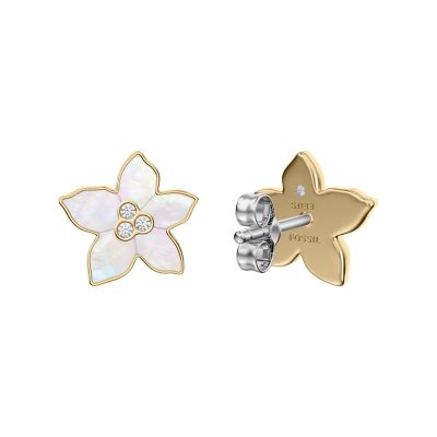 Sutton The Flower Collection Mother-of-Pearl Multi-Strand Necklace