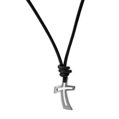 Men s Steel Necklace