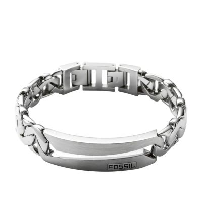 Fossil 2025 metal bracelet