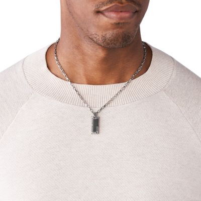 Collier pour hommes - JF84466040 - Fossil