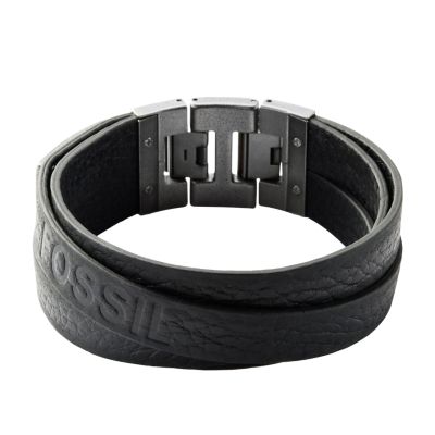 Fossil 2025 bracelet cuir