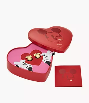 Mickey and Minnie X Fossil - Fossil Mickey and Minnie X Fossil - Fossil