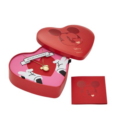 Mickey and Minnie X Fossil - Fossil