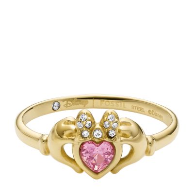 Disney hot sale ring gold