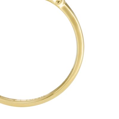 Disney x Fossil スペシャルエディション ゴールドトーン