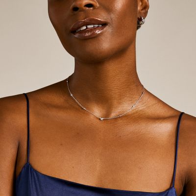 Fossil choker hot sale