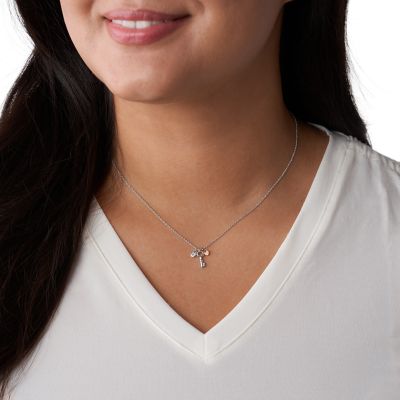 Louis Vuitton - 925 Silver - Necklace with pendant - Catawiki
