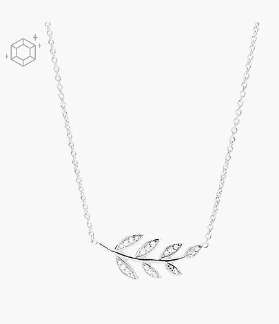 Sterling Silver pendant and necklace