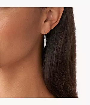 Earrings for Women: Studs, Hoops, and Tear Drop Earrings - Fossil