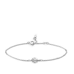 Tree Of Life Sterling Silver Chain Bracelet