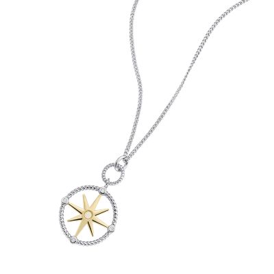 【AG X JOSILVER】Protractor Necklace - Basic ANGLAN X JOSILVER Collaboration Collection with