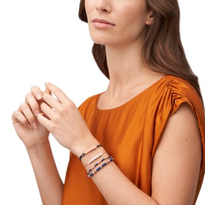 Bracelet de Sécurité avec Clé - Bleu Clément - Équipement - Clément