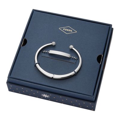 Stainless Steel Bracelet Gift Set JGFTSET1057 Fossil