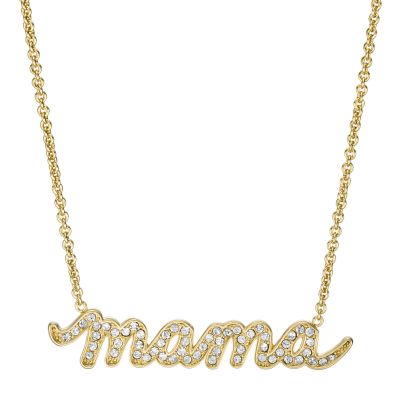 Cable Chain Gold Necklace – Style & Heart, Inc.