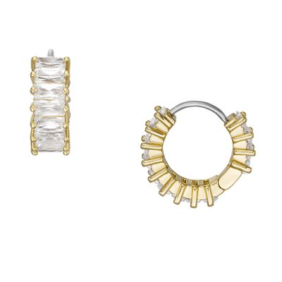 Earrings for Women: Studs, Hoops, and Tear Drop Earrings - Fossil