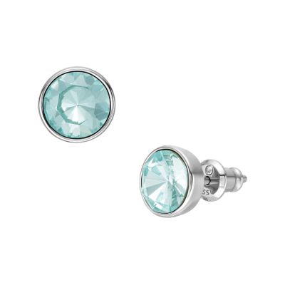 Earrings hot sale light blue