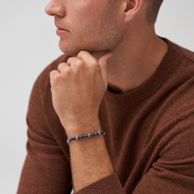 Men's Bracelets: Fashion & Leather Bracelets for Men – Fossil CA