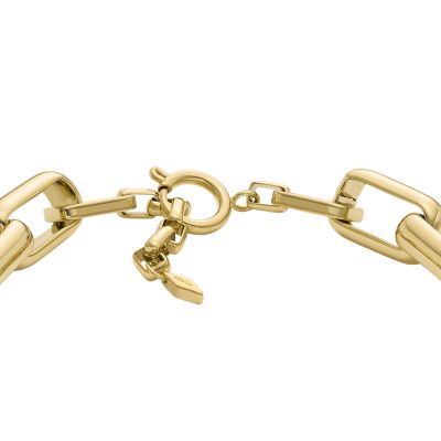 Brass deals chain bracelet