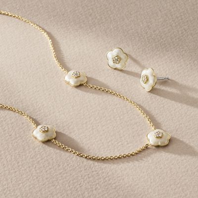 Mother's day pearl necklace store